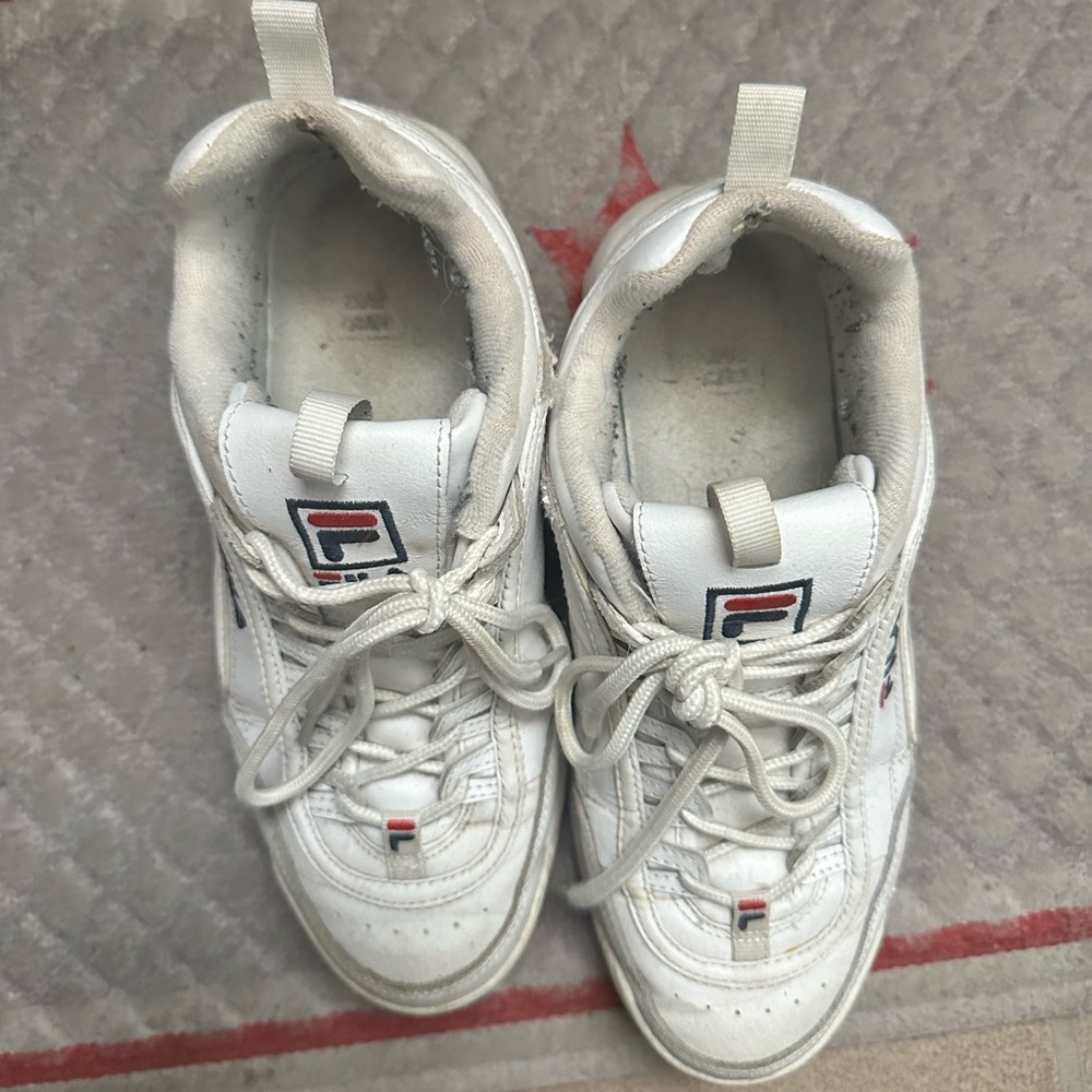 Good condition FILA shoes